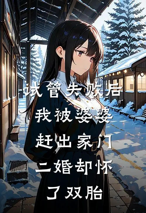 试管失败后我被婆婆赶出家门，二婚却怀了双胎