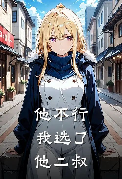他不行,我选了他二叔