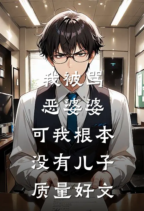 我被骂恶婆婆，可我根本没有儿子质量好文
