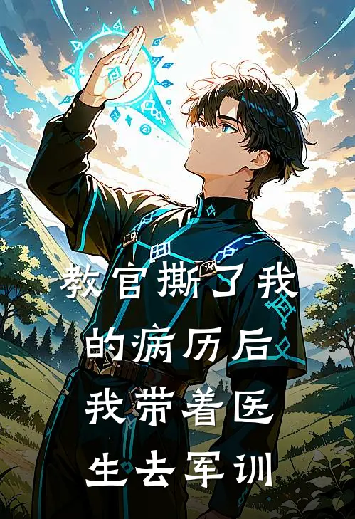 教官撕了我的病历后，我带着医生去军训