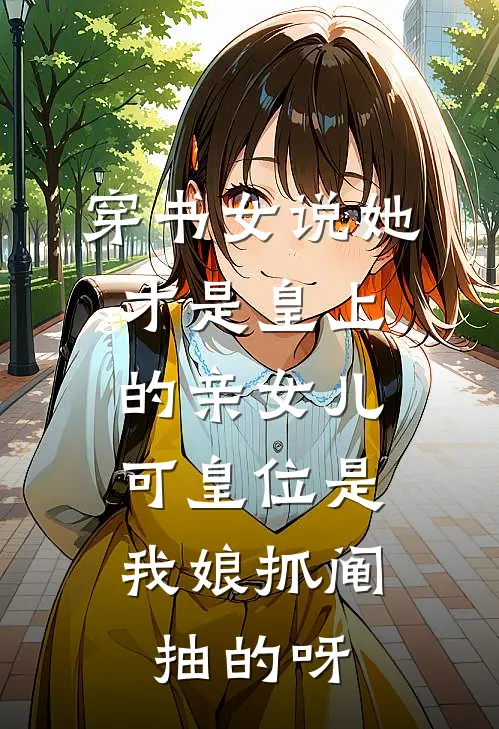 穿书女说她才是皇上的亲女儿，可皇位是我娘抓阄抽的呀