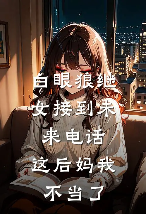 白眼狼继女接到未来电话，这后妈我不当了