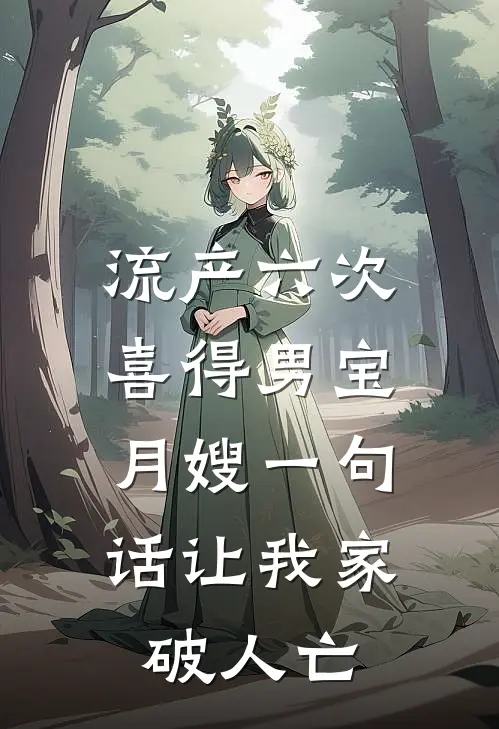 流产六次喜得男宝,月嫂一句话让我家破人亡