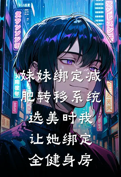 妹妹绑定减肥转移系统,选美时我让她绑定全健身房