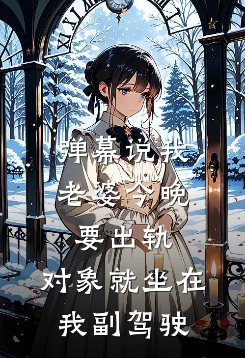 弹幕说我老婆今晚要出轨,对象就坐在我副驾驶