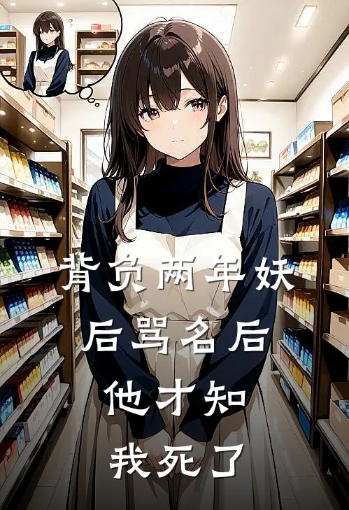 背负两年妖后骂名后,他才知我死了