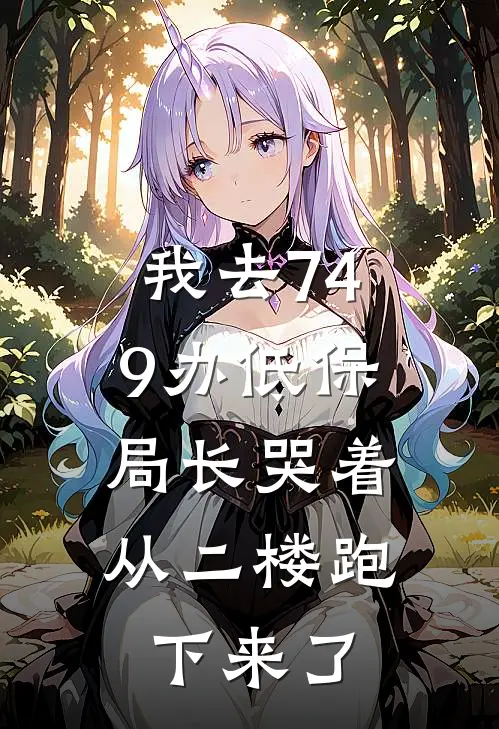 我去749办低保，局长哭着从二楼跑下来了