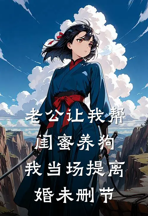 老公让我帮闺蜜养狗，我当场提离婚未删节