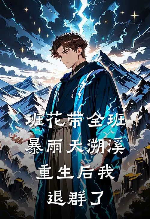 班花带全班暴雨天溯溪，重生后我退群了