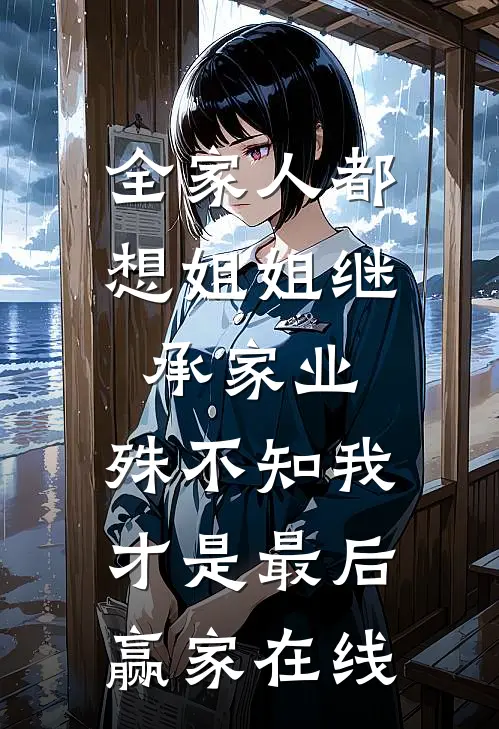 全家人都想姐姐继承家业，殊不知我才是最后赢家在线