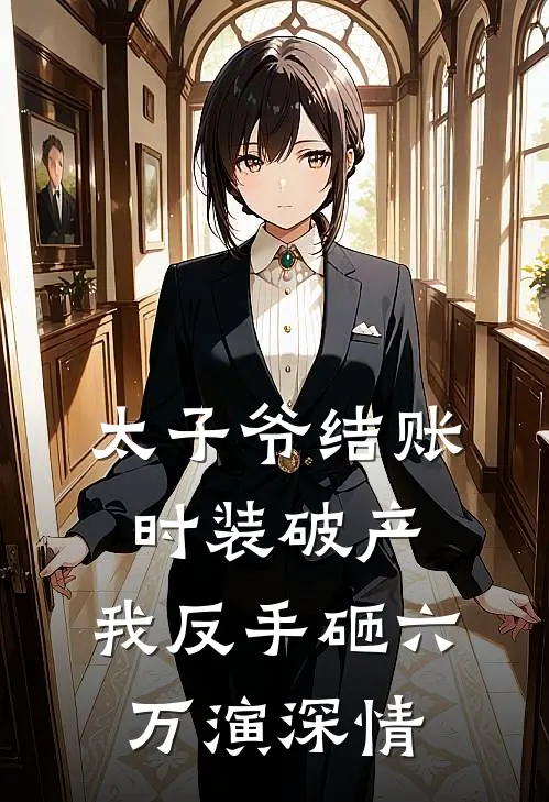 太子爷结账时装破产，我反手砸六万演深情