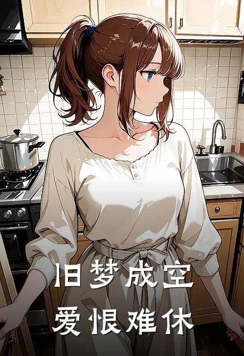旧梦成空,爱恨难休