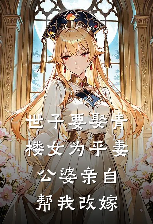 世子要娶青楼女为平妻,公婆亲自帮我改嫁