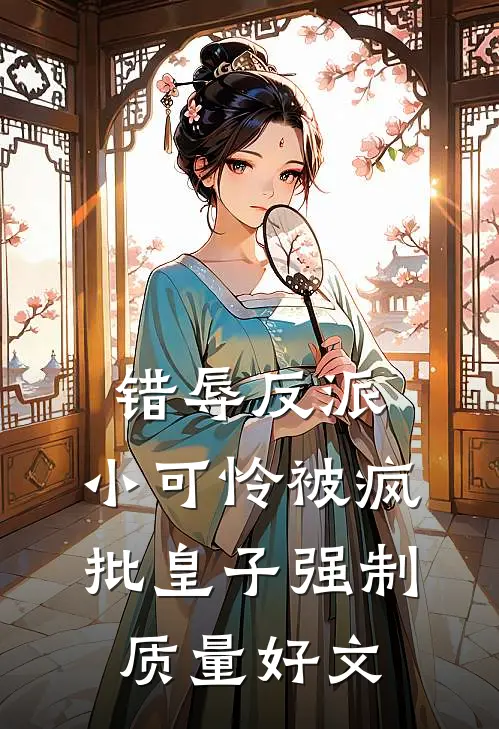 错辱反派，小可怜被疯批皇子强制质量好文