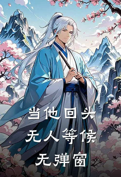 当他回头，无人等候无弹窗