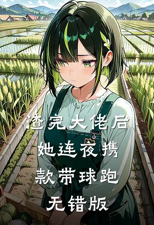 渣完大佬后，她连夜携款带球跑无错版