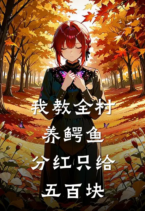 我教全村养鳄鱼，分红只给五百块