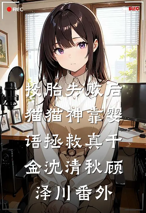 投胎失败后，猫猫神靠婴语拯救真千金沈清秋顾泽川番外