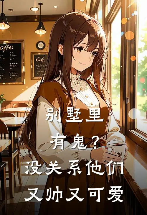 别墅里有鬼？没关系，他们又帅又可爱
