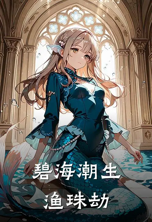 碧海潮生渔珠劫