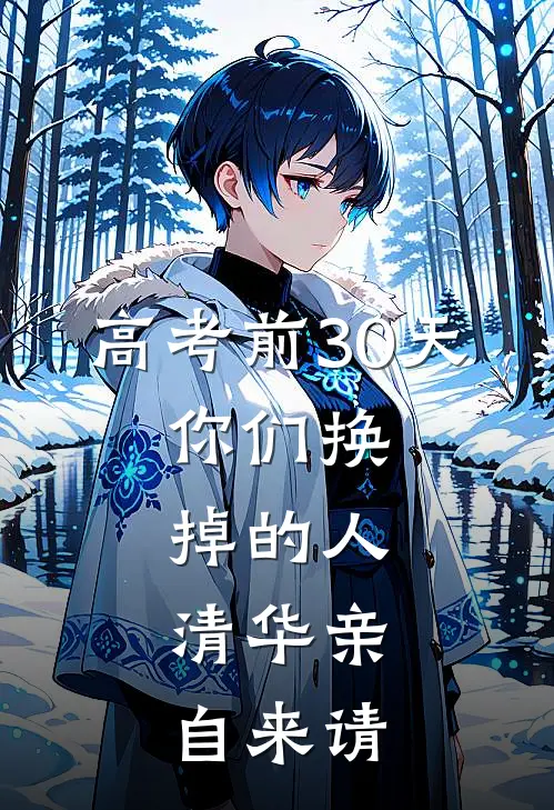 高考前30天，你们换掉的人，清华亲自来请