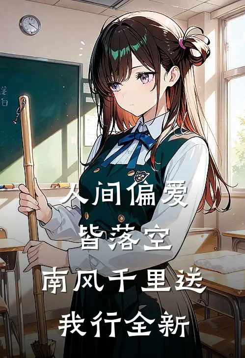 人间偏爱皆落空，南风千里送我行全新