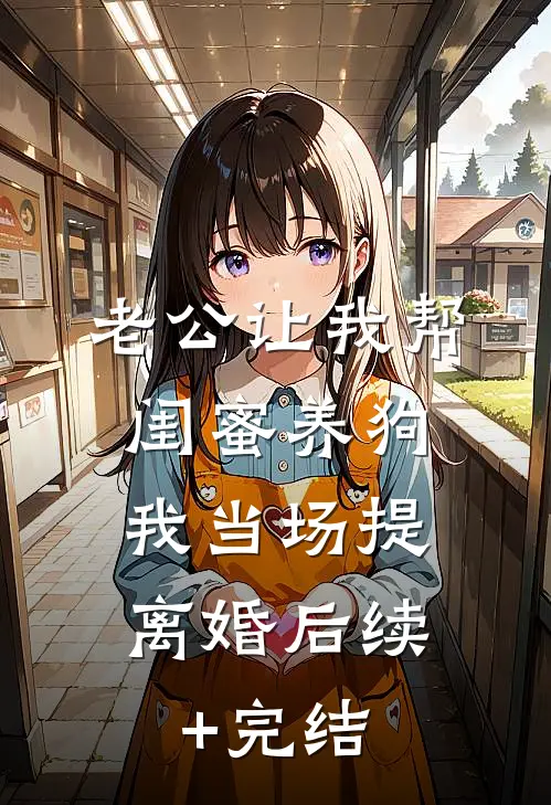 老公让我帮闺蜜养狗，我当场提离婚后续+完结