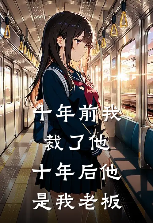 十年前我裁了他，十年后他是我老板