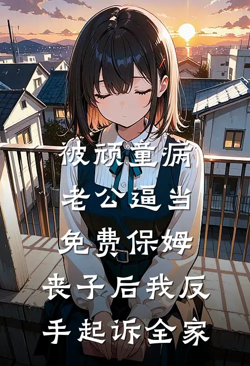被顽童病老公逼当免费保姆,丧子后我反手起诉全家