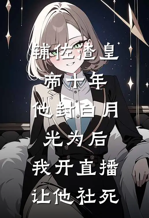 辅佐渣皇帝十年,他封白月光为后,我开直播让他社死
