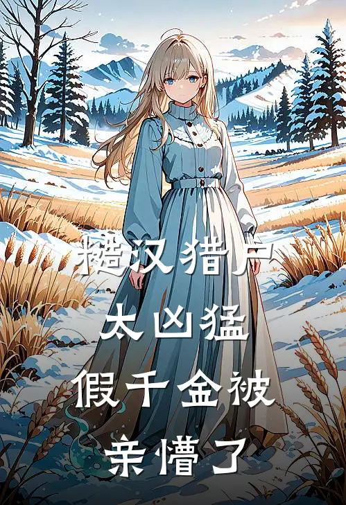糙汉猎户太凶猛,假千金被亲懵了