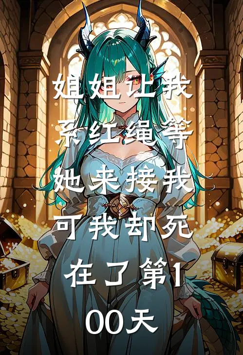 姐姐让我系红绳等她来接我,可我却死在了第100天