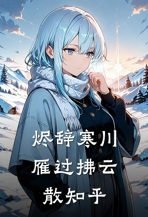 烬辞寒川，雁过拂云散知乎