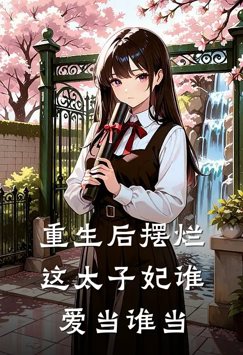 重生后摆烂，这太子妃谁爱当谁当