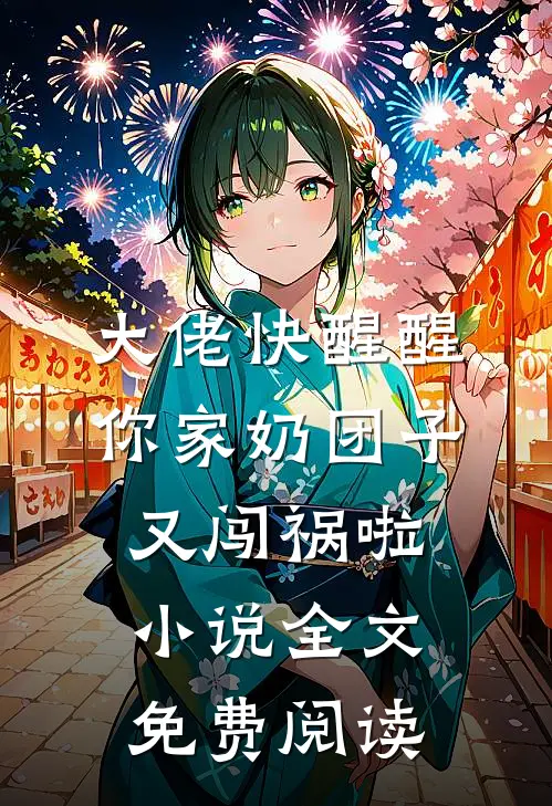 大佬快醒醒，你家奶团子又闯祸啦小说全文免费阅读