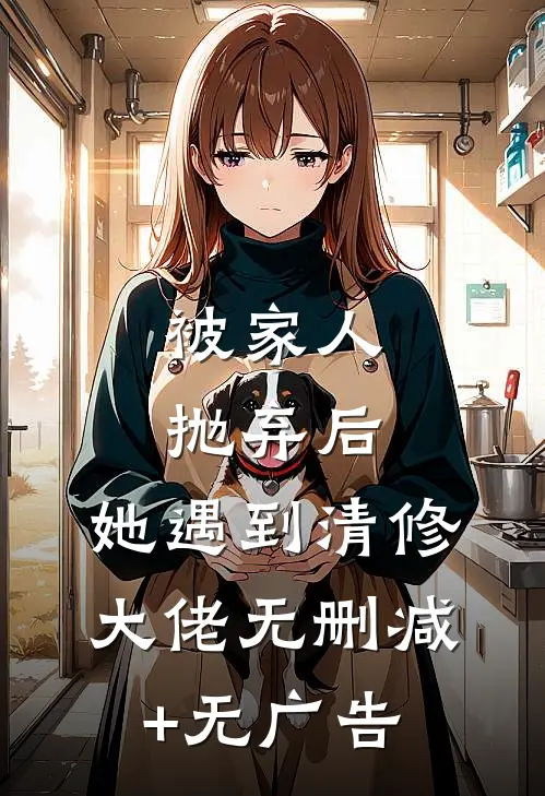 被家人抛弃后，她遇到清修大佬无删减+无广告