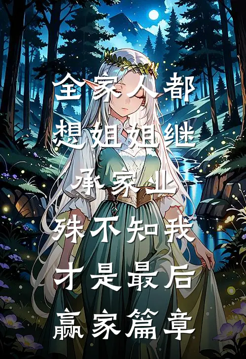 全家人都想姐姐继承家业，殊不知我才是最后赢家篇章