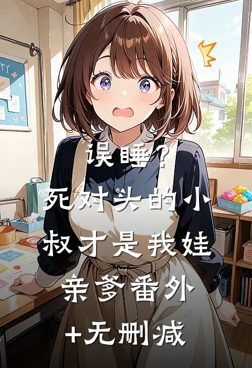 误睡？死对头的小叔才是我娃亲爹番外+无删减