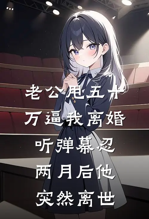 老公甩五十万逼我离婚，听弹幕忍两月后他突然离世