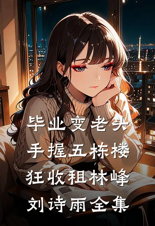 毕业变老头，手握五栋楼狂收租林峰刘诗雨全集