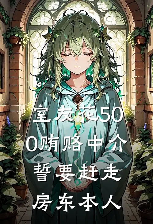 室友花500贿赂中介，誓要赶走房东本人