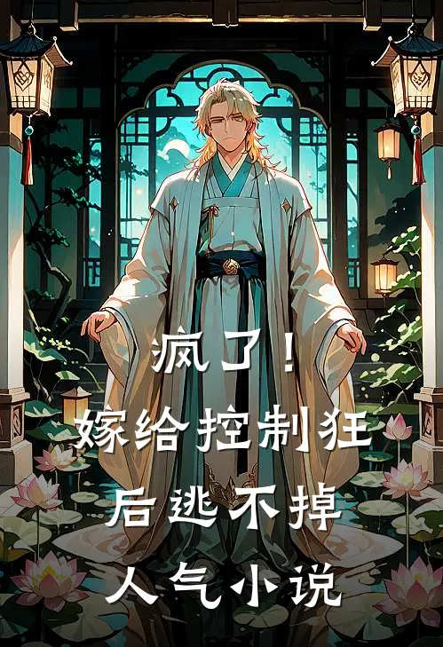 疯了！嫁给控制狂后逃不掉人气小说