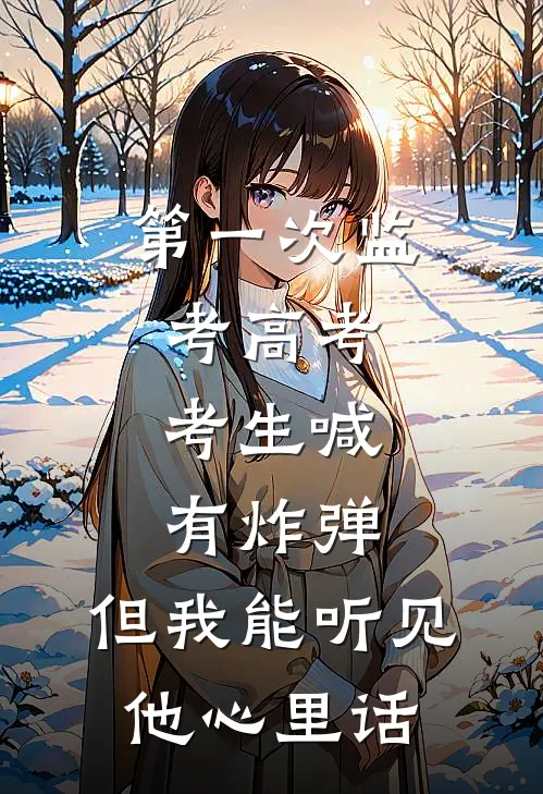 第一次监考高考，考生喊有炸弹，但我能听见他心里话