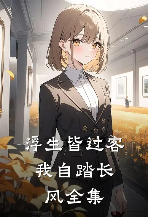 浮生皆过客，我自踏长风全集