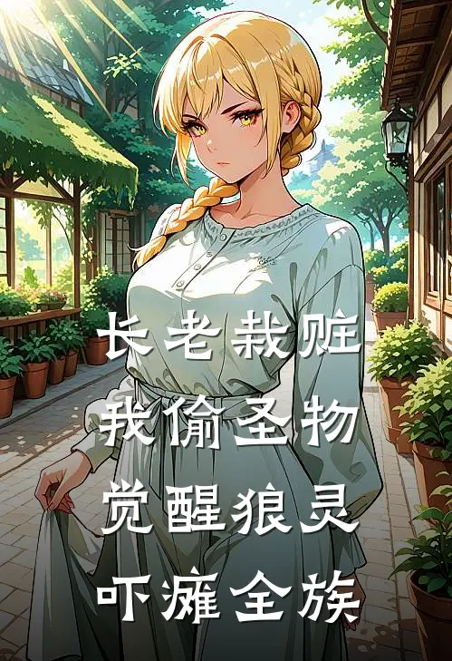 长老栽赃我偷圣物，觉醒狼灵吓瘫全族