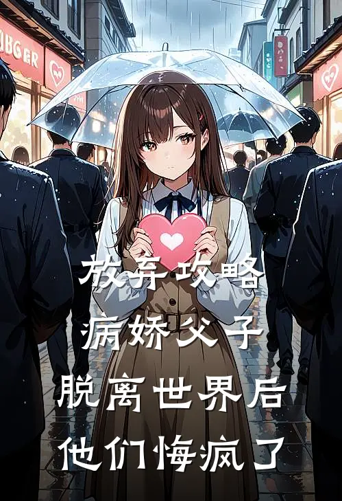 放弃攻略病娇父子，脱离世界后他们悔疯了