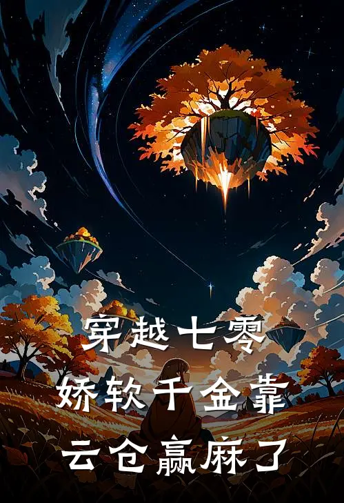 穿越七零，娇软千金靠云仓赢麻了