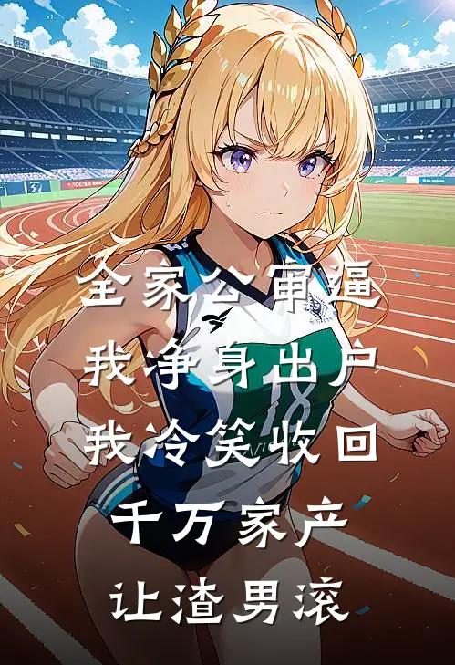 全家公审逼我净身出户,我冷笑收回千万家产让渣男滚