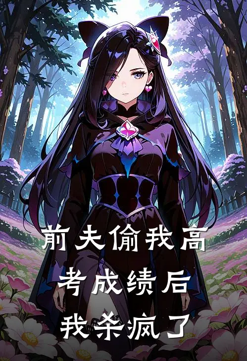 前夫偷我高考成绩后,我杀疯了