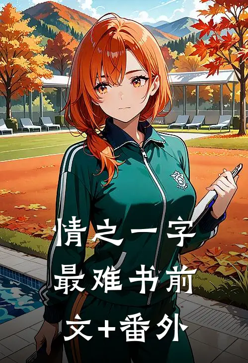 情之一字最难书前文+番外